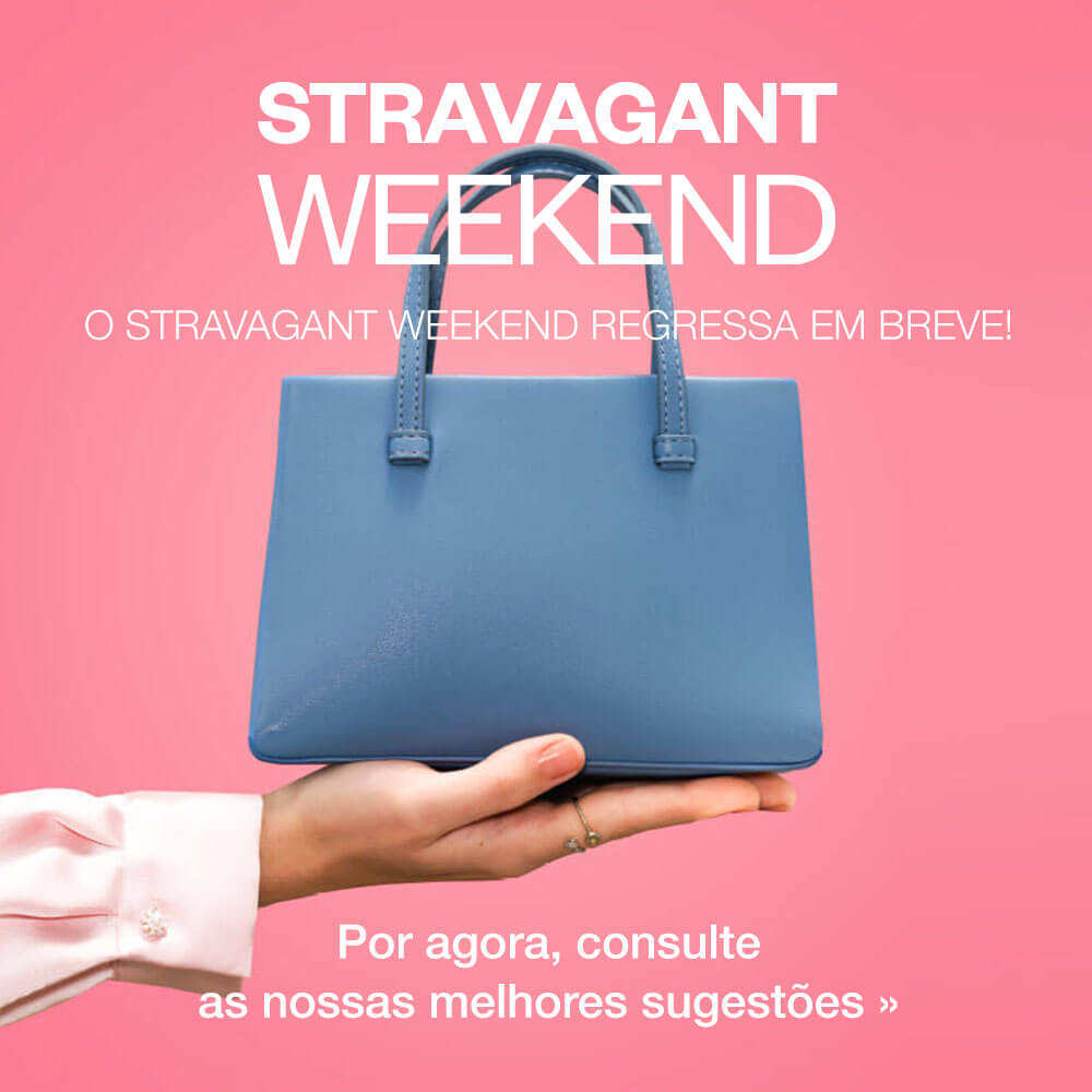 Stravagant Weekend em breve